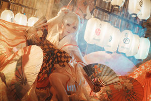 [Beauty Coser] ikan mas yui "Shiranui"