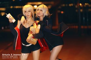 [Фото интернет-знаменитости COSER] Banbanzi & Soso Sophia - Full set Upscaled