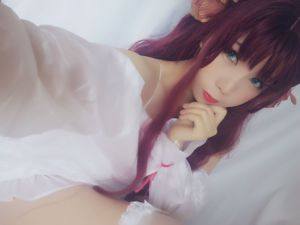 Sybase Coser Nozomi Kano "Fantasia da Lua Vermelha"