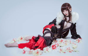 [美女Coser] 你的負卿 《虞姬》