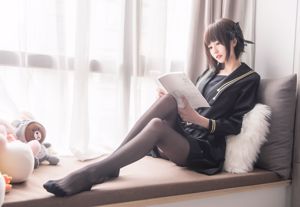 Je negatieve Qing "Vensterbank Uniform" [COSPLAY Welfare]