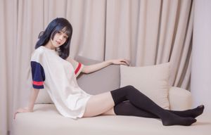 [美女Coser] 小妖精你的负卿 《居家私服2》