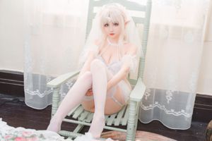 [网红美女Coser] rioko凉凉子 《独角兽》