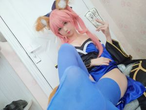 NAGISA Monster Meow „Self-Photographing Series No.004 Tamamo”