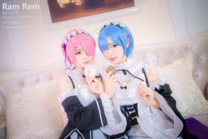 [Beauty Coser] Ono hermana con "Ram Rem (Ram, Rem)"