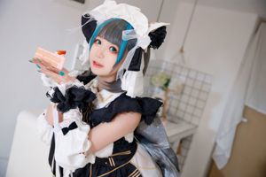 [Photo de cosplay] Blogueur d'anime Ying Luojiang w - Cheshire