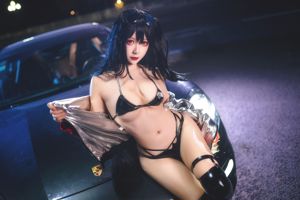 [Beauty Coser] Ying Luojiang mit "Daifeng Racing"