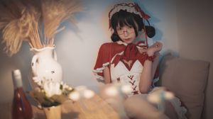 [网 红 Coser] Monatlich su "Rotkäppchen"