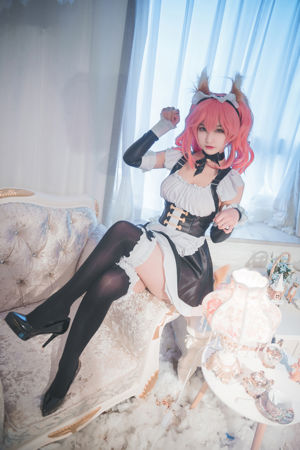 COSER Gui Hu Yao «Ancienne femme de chambre Yuzao» [COSPLAY Welfare]