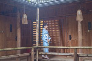 Coser Hime gương sốt "Elopement Kimono"