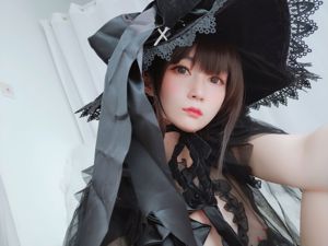 [Cosplay] Miss Coser Baiyin - Aprendiz de bruja