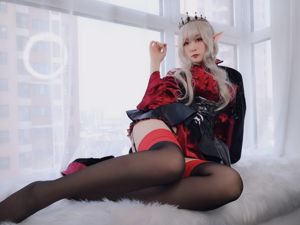 COSER白银81《皇家吸血鬼》 [COSPLAY少女]