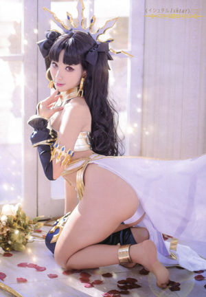 [Welfare COS] Hane Ame Regengolf Foto - Ishtar