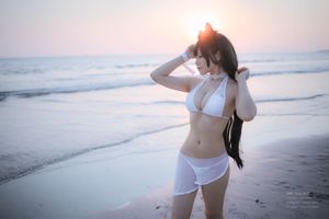 [Beauty Coser] Nyako "Atago Swimsuit"