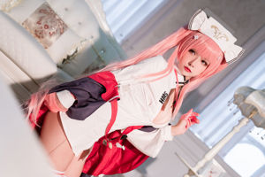 [COS Welfare] Ragazza Weibo Momoko Kwai Kwai - Perseus