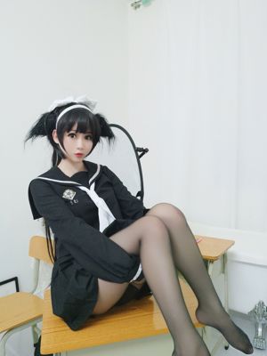 [美女Coser] 是依酱呀 《爱岩》