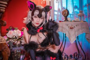 [美女Coser] 铁板烧鬼舞w 《花魁2》