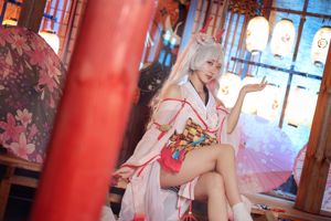 COSER Kurokawa "Shiranui" [COSPLAY Girl]