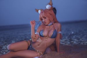 [美女Coser] 一笑芳香沁 《舞孃》