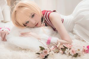 [Cosplay] Anime blogger Kitaro_ Kitaro - Sakura