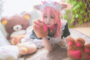 [COS 복지] Hina Jiao - Tamamo Mae