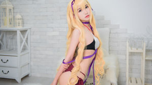 COSER Fei Er "Camisón sexy con tirantes" [COSPLAY Beauty]