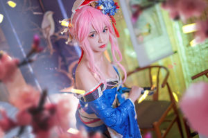 [COS Welfare] Super Popular Coser Eel Fei'er - Yae Sakurai