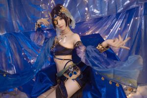 [Beauty Coser] Mi Yin Yin ww "Le Fantôme Bleu"