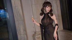 [COS Welfare] Coser Hoshino saori - DSR-50 highest bid