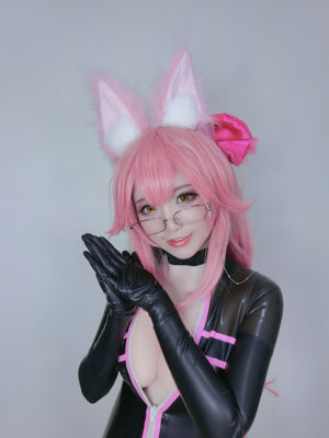 [Net Red COSER] Coser Hoshino saori - Tamamo Mae