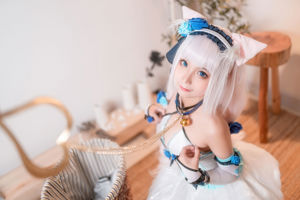 [Cosplay Photo] Anime Blogger Stupid Momo - Vainilla