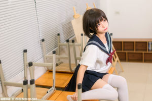 [Filme Meow Candy] JKL.020 Stupid Momo Classroom JK Uniforme