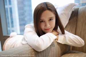 Shanshan "Sexy eendelig + wit overhemd" [Model Academy MFStar] Vol.108