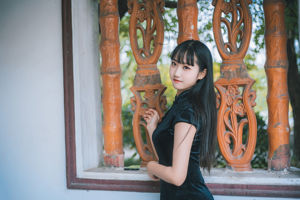 [Meow Candy Movie] VOL.461 estancia encantadora Xuan - Cheongsam Garden Tour