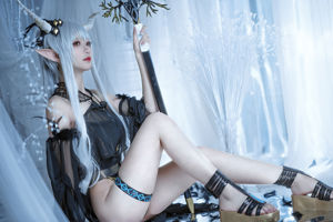 [COS Welfare] Miss Coser Nangong - Costume da bagno splendente