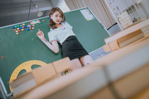 [COS Welfare] เพลงแห่งตัวเลขของ Lolita God Banma Winter - Lily Classroom