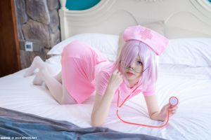 "Pink Nurse" [Film Miaotang] VOL.033