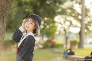 [Dea di Taiwan] Annie Rabbit "Panqiao 435 Outside Shooting"