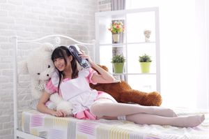 [Taiwan Goddess] Seri Pembantu Cai Yixin-Lovely