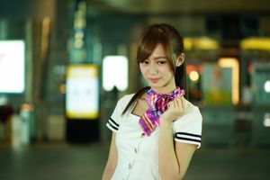 [Taiwan Zhengmei] Zhang Jingjing Arlena / Zhang Yunjing „Wuri High Speed ​​Rail Girl ~”