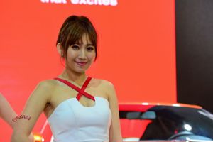 【台湾入札モデル展シリーズ】2018台湾オートショー映像集