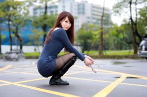 Bộ sưu tập ảnh "Sweet Street Photographs" của em gái Đài Loan Xiao Rong