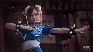 [Taiwán Zhengmei] Su Xiaoli "Chun Li"