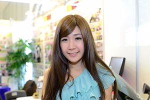 Yu Chenyu、Beibei、WinnieXiaoxueなどによる「TaipeiDigitalElectronicsShow」の写真集。