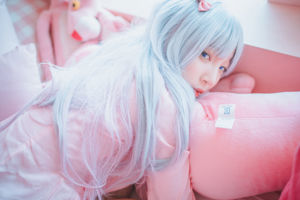 [Net Red COSER Photo] Ragazza tettona Jiang Renqing - Eromanga Sensei