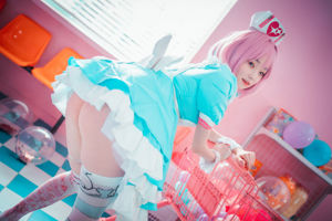 [DJAWA] BamBi - Riamu Overdosed 写真套图