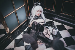 [网红COSER] 韩国妹子BamBi - Poisonous nurse