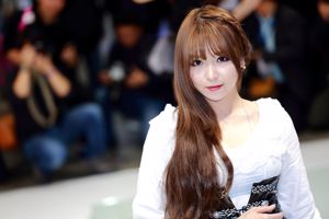 การรวบรวมภาพของบูธของ Lee Eun Hye Beauty จาก ShowGirl ของเกาหลี